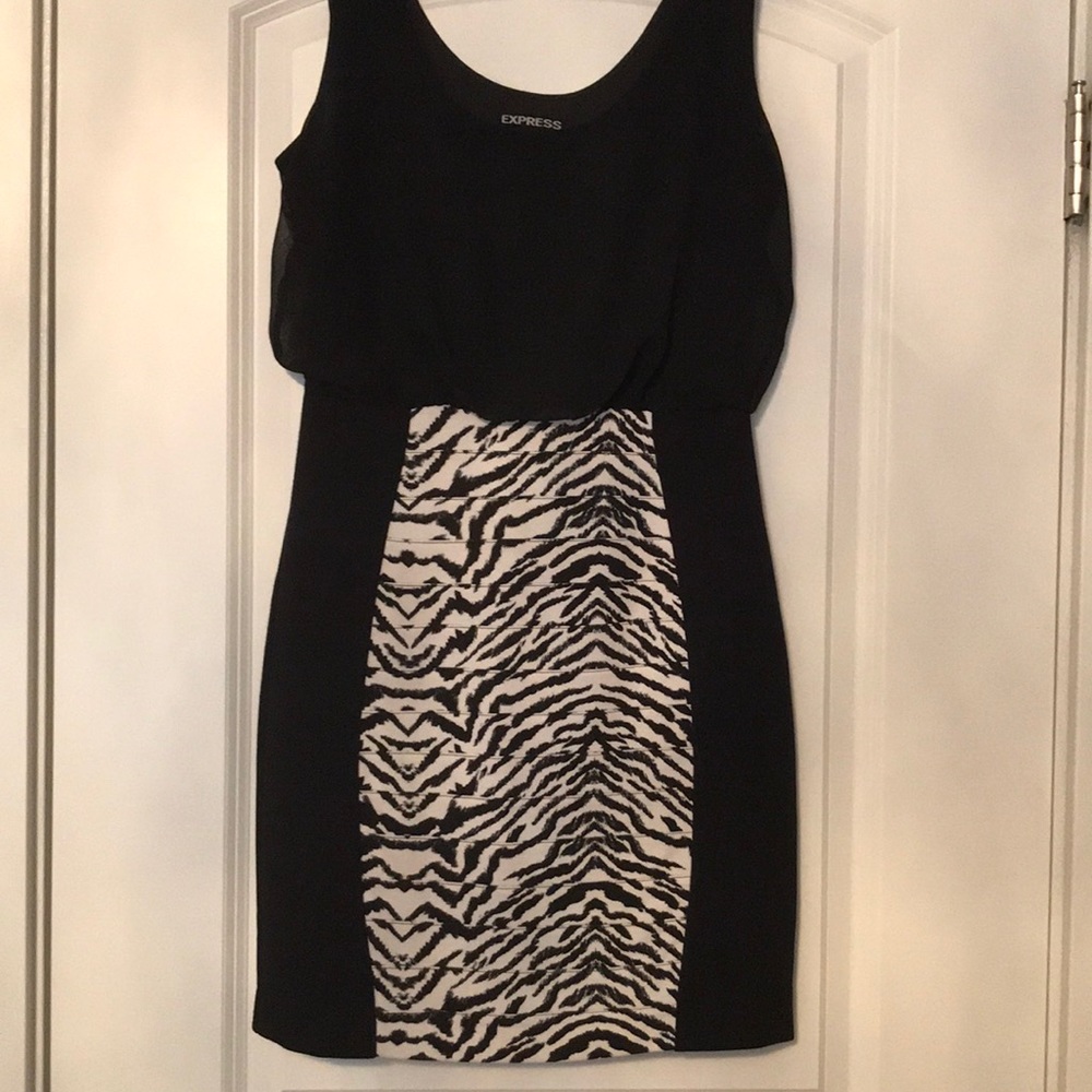 Express dress